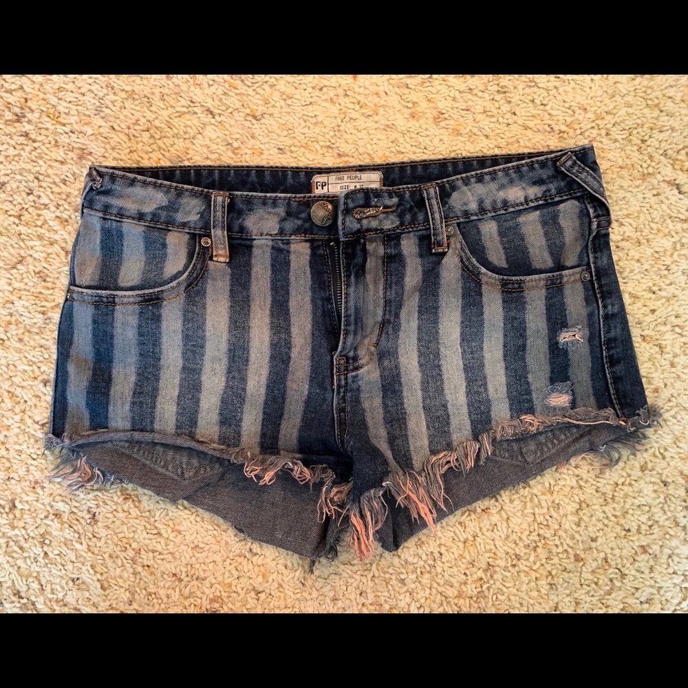 Free People shorts